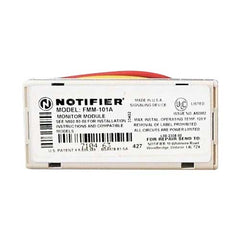 New Notifier FMM-101A Addressable Monitor Module
