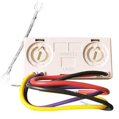 Brand New NOTIFIER MMX-101 FIRE ALARM ADDRESSABLE MONITOR MODULE