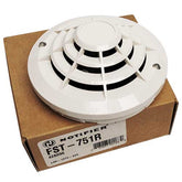 NIB! NOTIFIER FST-751R ADDRESSABLE HEAT DETECTOR