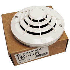 NIB! NOTIFIER FST-751R ADDRESSABLE HEAT DETECTOR
