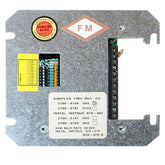 New Simplex 2190-9155 ZAM/SUR Addressable Monitor Module