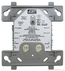 EDWARDS EST M500RF ADDRESSABLE RELAY CONTROL MODULE