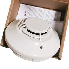 NIB! Notifier FSP-851T Photoelectric Smoke/Heat Detector