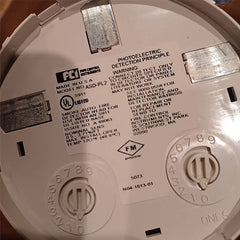 Gamewell FCI ASD-PL2 Addressable Smoke Detector