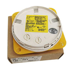 NIB! Notifier FSI-751 Low-Profile Intelligent Ion Smoke Detector Ionization FSI751
