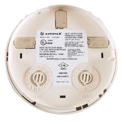 NIB! NOTIFIER FST-851 INTELLIGENT HEAT DETECTOR FST 851