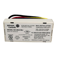 Johnson Controls M301MJ Addressable Mini Monitor Module