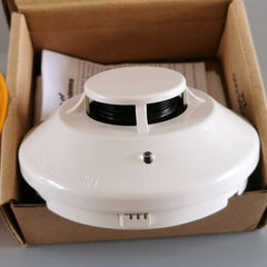 Edwards EST 2251FB Photoelectric Smoke Detector