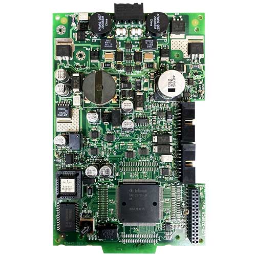 New Notifier LCM-320 Loop Control Module Card – Fire Alarm PARTS DEPOT