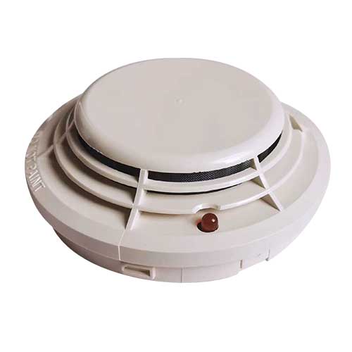 NIB! NOTIFIER SD-651 Low-Profile Plug-In Smoke Detector