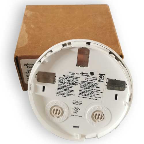 Johnson Controls J2351 Intelligent Photoelectric Smoke Detector