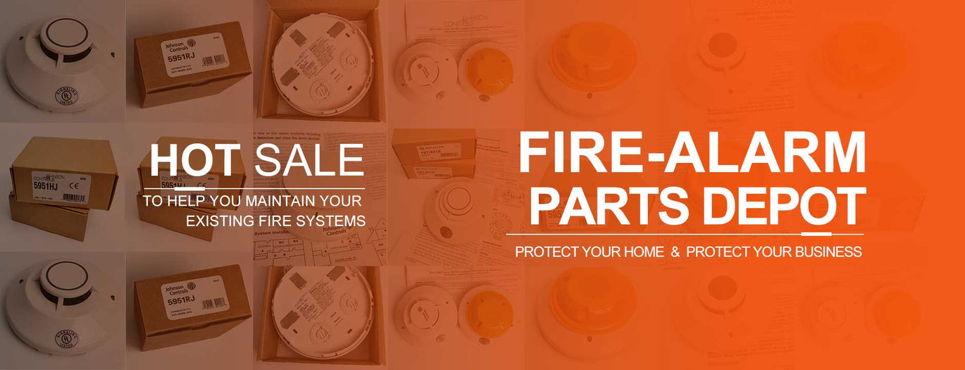 FIREALARMPARTSDEPOT Fire Alarm PARTS DEPOT