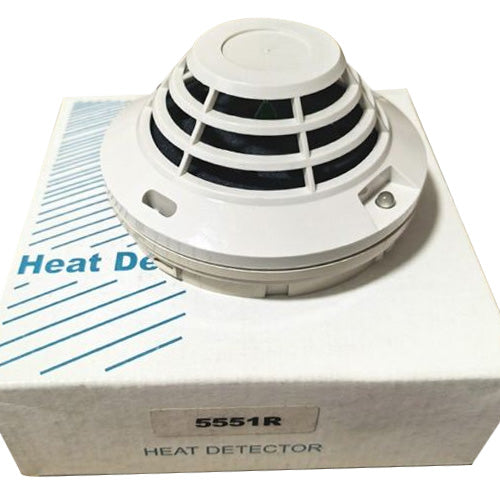 System Sensor 5551R Heat Detector