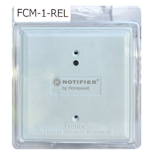 Notifier FCM-1-REL Releasing Control Module – Fire Alarm PARTS DEPOT