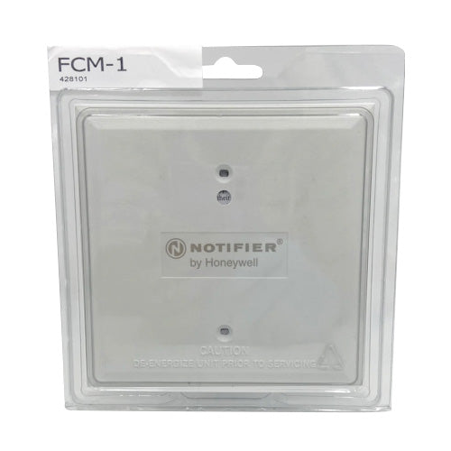 Notifier FCM-1 Intelligent Addressable Control Module – Fire Alarm ...