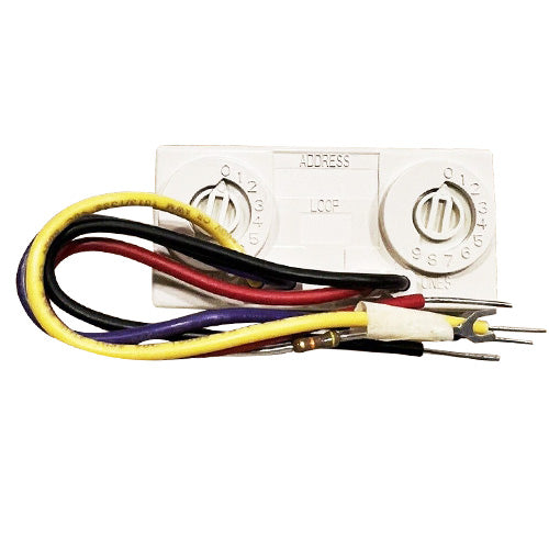 System Sensor M501M Addressable Mini Monitor Module – Fire Alarm PARTS ...