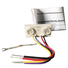 NIB! Mircom MIX-M501M Mini Monitor Module